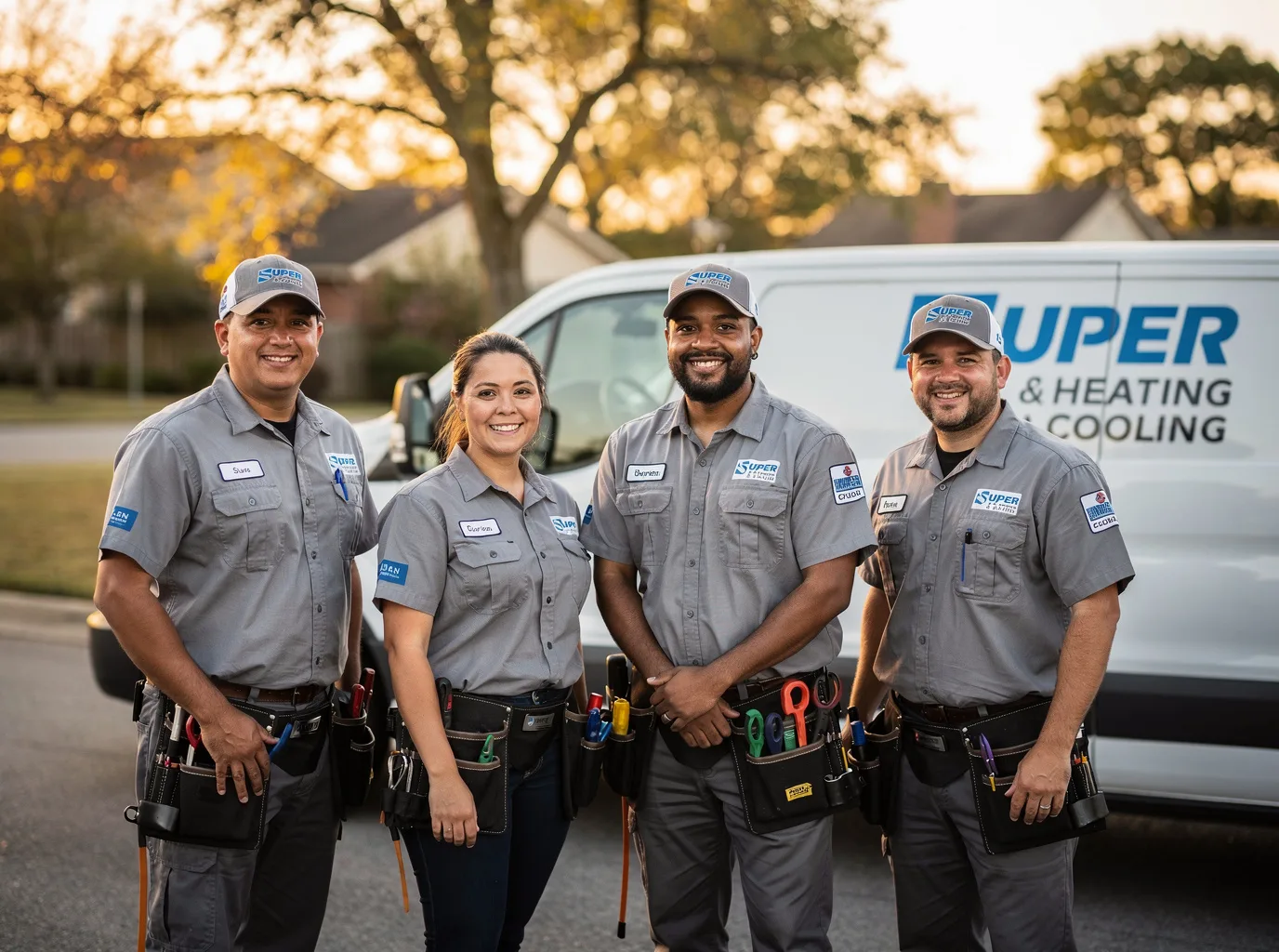 Hvac Repair company in Dumfries, VA